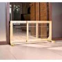 Barrière de sécurité Trixie 4011905039442 Chien Extensible 63-108 x 50 x 31 cm de Trixie, Portes - Réf : S7140424, Prix : 73,...