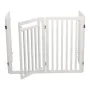 Puerta de acceso Trixie Perro Blanco 60-160 x 81 cm de Trixie, Puertas - Ref: S7140427, Precio: 139,83 €, Descuento: %