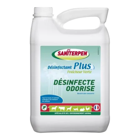 Disinfectant Saniterpen 5 L Deodorant by Saniterpen, Deodorants - Ref: S7140445, Price: 85,39 €, Discount: %