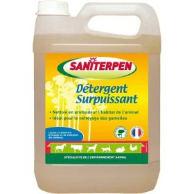 Désinfectant Saniterpen High Power 5 L (5 L) de Saniterpen, Désinfectants - Réf : S7140449, Prix : 56,98 €, Remise : %