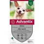 Antiparasites Advantix Chien 1,5-4 Kg 4 Unités de Advantix, Antiparasites - Réf : S7140458, Prix : 39,16 €, Remise : %