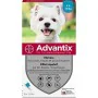 Antiparasiten Advantix Hund 4-10 kg 6 Stück von Advantix, Anti-Parasiten-Mittel - Ref: S7140461, Preis: 48,74 €, Rabatt: %