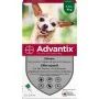 Pipette pour chien Advantix 1,5-4 Kg de Advantix, Pipettes anti-puces - Réf : S7140462, Prix : 45,17 €, Remise : %