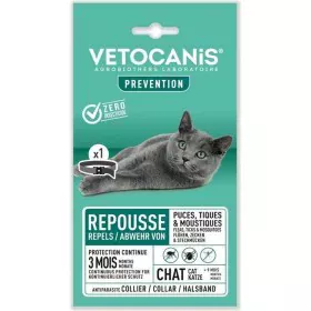 Anti-parasite collar Vetocanis Cat 9 Months by Vetocanis, Anti-parasites - Ref: S7140466, Price: 21,27 €, Discount: %