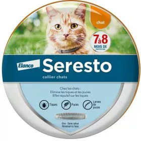 Anti-parasite collar Seresto by Seresto, Anti-flea collars - Ref: S7140469, Price: 52,73 €, Discount: %