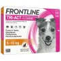 Pipette pour chien Frontline Tri-Act 5-10 Kg de Frontline, Pipettes anti-puces - Réf : S7140484, Prix : 55,24 €, Remise : %