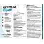 Antiparásitos Frontline Gato 0,5 ml 4 Unidades de Frontline, Antiparásitos - Ref: S7140491, Precio: 40,74 €, Descuento: %