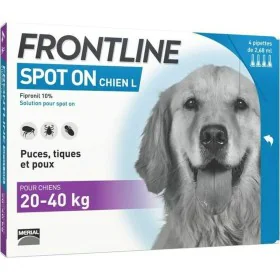 Pipeta para cães Frontline Spot On 20-40 Kg de Frontline, Pipetas antipulgas - Ref: S7140492, Preço: 49,67 €, Desconto: %