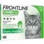 Antiparásitos Frontline Combo de Frontline, Pipetas antipulgas - Ref: S7140504, Precio: 39,92 €, Descuento: %