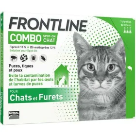 Anti-parasites Frontline Combo by Frontline, Anti-flea pipettes - Ref: S7140504, Price: 40,56 €, Discount: %