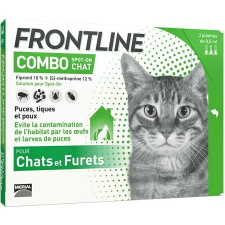 Antiparasitas Frontline Combo de Frontline, Pipetas antipulgas - Ref: S7140504, Preço: 39,92 €, Desconto: %