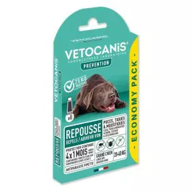 Pipette pour chien Vetocanis 20-40 Kg de Vetocanis, Pipettes anti-puces - Réf : S7140526, Prix : 27,95 €, Remise : %