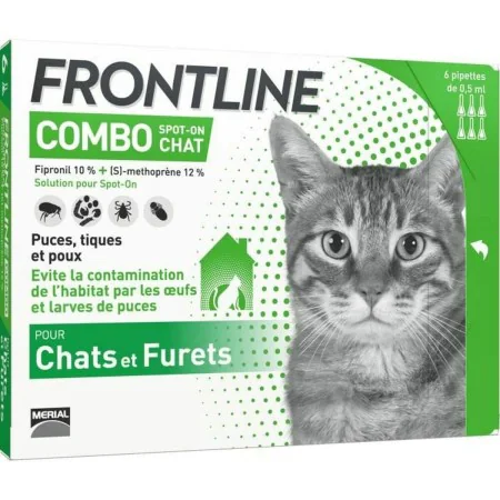 Anti-parasites Frontline Combo by Frontline, Anti-flea pipettes - Ref: S7140529, Price: 55,37 €, Discount: %