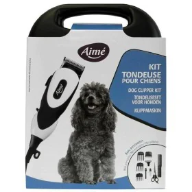 Aparador para animais de estimação Aimé 12 W de Aimé, Máquinas elétricas e lâminas - Ref: S7140547, Preço: 52,57 €, Desconto: %