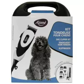 Cortapelos para mascotas Aimé 12 W de Aimé, Maquinillas eléctricas y cuchillas - Ref: S7140547, Precio: 51,74 €, Descuento: %