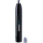 Aparador de pelos para nariz e orelha Babyliss E652E de Babyliss, Máquina para cortar pelos faciais - Ref: S7141067, Preço: 4...