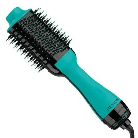 Brosse à coiffer Revlon RVDR5222TE Bleu Revêtement céramique (1 Unité) de Revlon, Brosses - Réf : S7141112, Prix : 62,57 €, R...