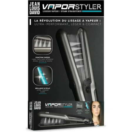 Ferro de Cabelo Jean Louis David 39969 VAPOR STYLER 50 W de Jean Louis David, Pranchas para o cabelo - Ref: S7141128, Preço: ...