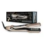 Lisseur à cheveux Demeliss Titanium Saint-Algue Straightener Demeliss Titanium Noir de Saint-Algue, Fers à lisser - Réf : S71...