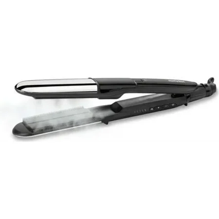 Glätteeisen Babyliss ST496E Schwarz Schwarz/Silberfarben von Babyliss, Haarglätter - Ref: S7141159, Preis: 105,39 €, Rabatt: %