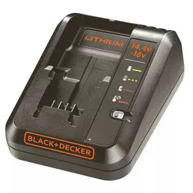 Carregador de bateria Black & Decker BDC1A-QW 1 Ah de Black & Decker, Acessórios para ferramentas sem fios - Ref: S7141226, P...