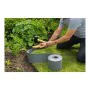 Gartenzaun Nature Grau Polyäthylen 7,5 cm x 10 m von Nature, Dekorative Zäune - Ref: S7141245, Preis: 35,86 €, Rabatt: %