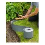 Palissade de Jardin Nature Gris Polyéthylène 7,5 cm x 10 m de Nature, Clôtures décoratives - Réf : S7141245, Prix : 35,49 €, ...