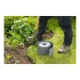 Gartenzaun Nature Grau Polyäthylen 7,5 cm x 10 m von Nature, Dekorative Zäune - Ref: S7141245, Preis: 35,86 €, Rabatt: %