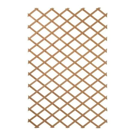 Lattice Nature Wood Natural 1 x 2 m by Nature, Decorative Fences - Ref: S7141267, Price: 37,76 €, Discount: %