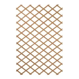 Gartenzaun Nature Braun 100 x 300 cm von Nature, Dekorative Zäune - Ref: S7141268, Preis: 48,67 €, Rabatt: %