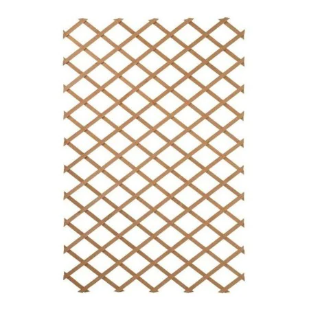 Gartenzaun Nature Braun 100 x 300 cm von Nature, Dekorative Zäune - Ref: S7141268, Preis: 47,35 €, Rabatt: %