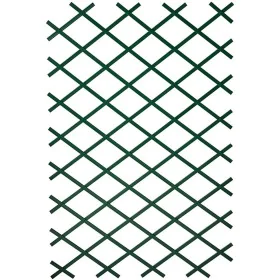 Gitter Nature Faltschließe grün Kunststoff 1 x 2 m von Nature, Dekorative Zäune - Ref: S7141270, Preis: 33,61 €, Rabatt: %