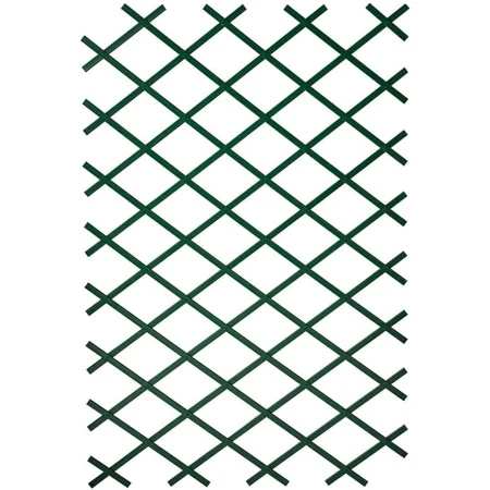 Gitter Nature Faltschließe grün Kunststoff 1 x 2 m von Nature, Dekorative Zäune - Ref: S7141270, Preis: 33,92 €, Rabatt: %