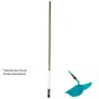 Butteur Gardena Combisystem Acier inoxydable de Gardena, Cultivateurs et bêches rotatives - Réf : S7141282, Prix : 45,48 €, R...