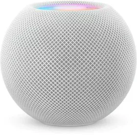 Haut-parleur Intelligent Apple HomePod mini Blanc de Apple, Accessoires pour lecteurs MP3 - Réf : S7141366, Prix : 159,62 €, ...