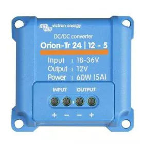 Transformateur de courant Victron Energy Orion 180 W de Victron Energy, Convertisseurs électriques - Réf : S7141476, Prix : 5...