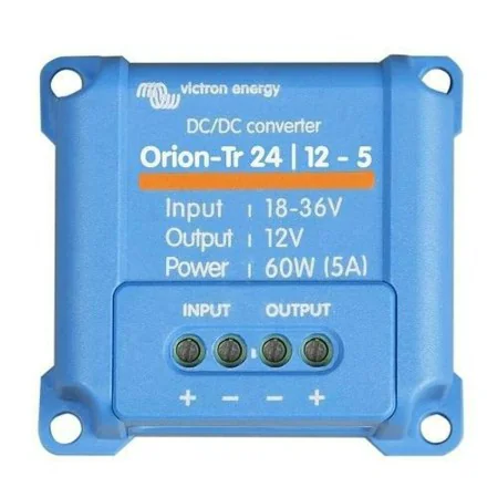 Convertidor de Corriente Victron Energy Orion 180 W de Victron Energy, Transformadores de corriente - Ref: S7141476, Precio: ...