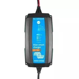 Chargeur de batterie Victron Energy Blue Smart 12 V 15 A IP65 de Victron Energy, Chargeurs de piles - Réf : S7141514, Prix : ...