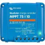 Contrôleur Victron Energy MPPT - 75/10 Chargeur 12/24 V 10 A Solaire de Victron Energy, Énergie solaire et éolienne - Réf : S...