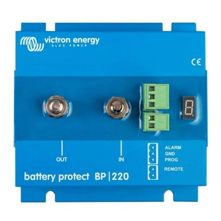 Controller Victron Energy 12/24 V Batteria 220 A di Victron Energy, Caricabatterie - Rif: S7141555, Prezzo: 121,90 €, Sconto: %