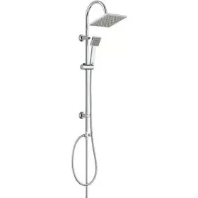 Shower Column Rousseau Soto Stainless steel ABS 150 cm 70 cm by Rousseau, Shower and bath taps - Ref: S7141634, Price: 66,16 ...