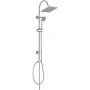 Colonne de douche Rousseau Soto Acier inoxydable ABS 150 cm 70 cm de Rousseau, Robinets de douche et baignoires - Réf : S7141...