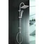 Colonne de douche Rousseau Soto Acier inoxydable ABS 150 cm 70 cm de Rousseau, Robinets de douche et baignoires - Réf : S7141...