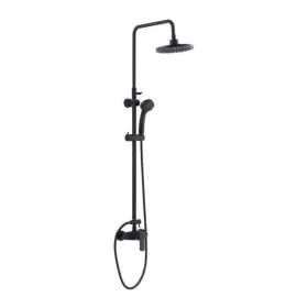 Shower Column Rousseau Shenti Stainless steel ABS by Rousseau, Shower and bath taps - Ref: S7141637, Price: 160,37 €, Discoun...