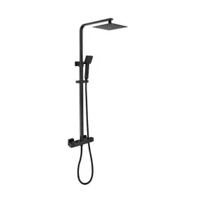 Shower Column Oceanic Stainless steel ABS 20 x 20 cm by Oceanic, Shower and bath taps - Ref: S7141655, Price: 143,32 €, Disco...