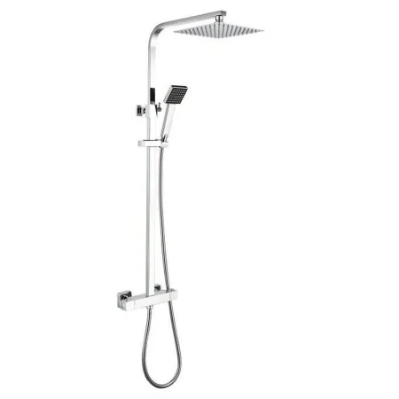 Colonna doccia Oceanic Acciaio inossidabile ABS di Oceanic, Rubinetti per doccia e vasca - Rif: S7141656, Prezzo: 129,69 €, S...