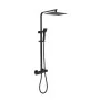 Columna de Ducha Oceanic Acero Inoxidable ABS de Oceanic, Grifos de ducha y bañeras - Ref: S7141657, Precio: 151,66 €, Descue...