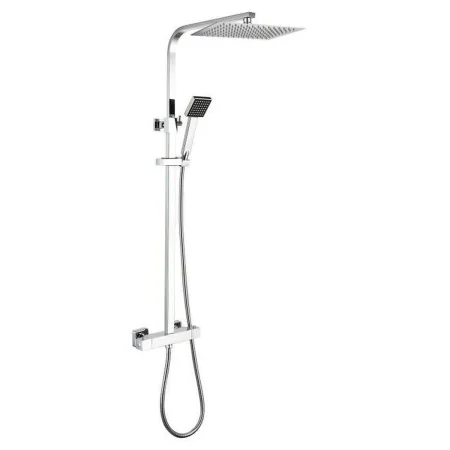 Columna de Ducha Oceanic Acero Inoxidable ABS de Oceanic, Grifos de ducha y bañeras - Ref: S7141658, Precio: 128,43 €, Descue...