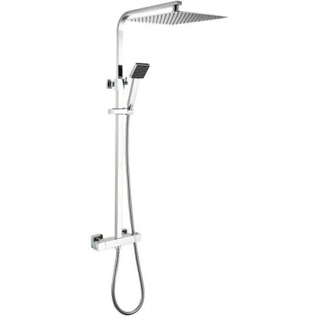 Colonna doccia Oceanic Acciaio inossidabile ABS di Oceanic, Rubinetti per doccia e vasca - Rif: S7141659, Prezzo: 139,90 €, S...