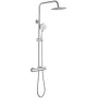 Colonne de douche Oceanic Acier inoxydable ABS de Oceanic, Robinets de douche et baignoires - Réf : S7141660, Prix : 128,05 €...